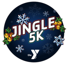 Jingle 5K logo