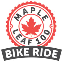 Maple Leaf Bicycle Tour logo