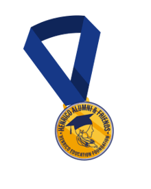 Henrico Alumni & Friends Inaugural 5K Fun Run/Walk! logo