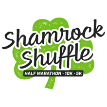 Shamrock Shuffle logo
