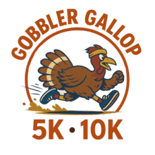 2025 Gobbler Gallop 5K Run/Walk & 10K Run logo