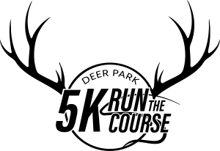 Run the Course 5k logo