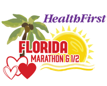 Health First Florida Marathon Weekend logo