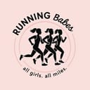 Running Babes Run Club logo