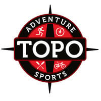 Topo Trail Marathon Races logo