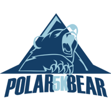 Polar Bear 5K logo
