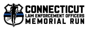 2026 CT LEO Memorial Run Logo