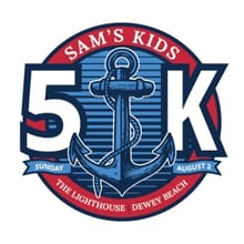 Sam's KIDS 5K logo