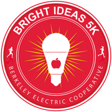 Bright Ideas 5K logo