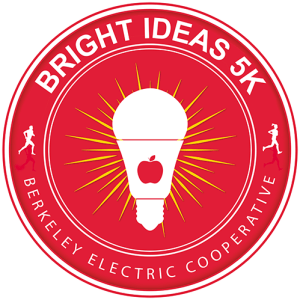 Bright Ideas 5K Logo