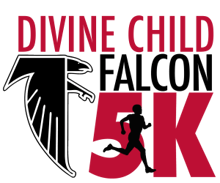 33rd DC Mark Carpenter Memorial 5K logo