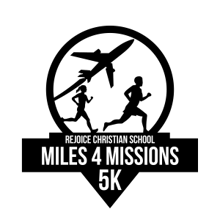 Miles4Missions logo
