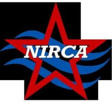 NIRCA Cross Country Open 6K logo