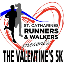 VALENTINE’S  5K logo