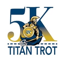 Titan Trot 5K 2027 logo