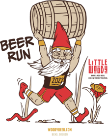 2026 Bend Beer Run logo