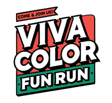 Viva Color Fun Run logo