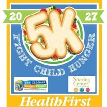 Fight Child Hunger 5K Run/Walk logo