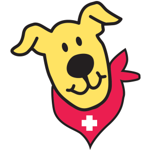 5K for K9s Logo
