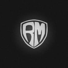 Rocketman Triathlon 2026   presented by Team Rocket Tri Club logo