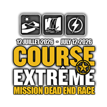 COURSE EXTRÊME - Dimanche 11 Juillet 2027 logo