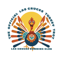 The Official Las Cruces Thanksgiving Day Turkey Trot logo