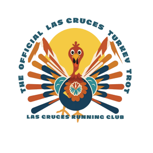 The Official Las Cruces Thanksgiving Day Turkey Trot Logo