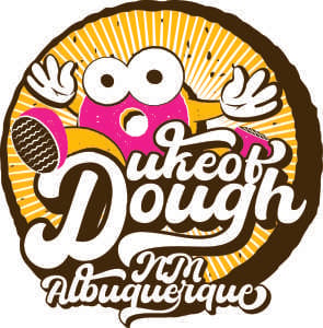 DUKE OF DOUGH "DONUT" RUN 10K, 5K AND KIDS K Logo