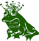 19th Annual King of the Hill 5K Logo