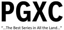 2025 PGXC Race Series logo