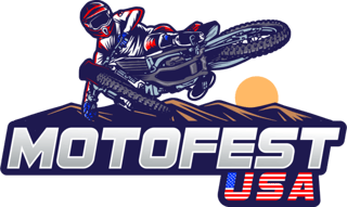 MOTOFEST USA - PARADISE MX Logo