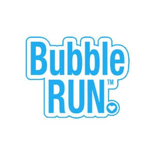 Bubble Run | San Antonio Logo