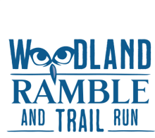Woodland Ramble Trail Run logo