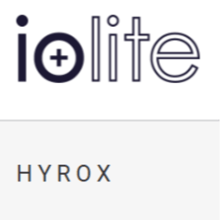 Iolite HALFROX 2026 Race Series logo