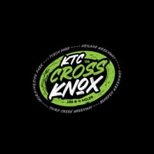 CrossKnox 15K & 4-Miler logo
