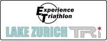 2027 Lake Zurich Triathlon logo