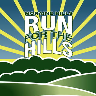 Moraine Hills Run for the Hills Logo