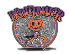 Boolermaker Kid's Run presented by GPO Federal Credit Union logo