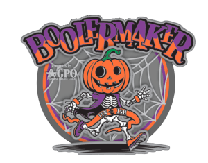 Boolermaker Kid's Run presented by GPO Federal Credit Union Logo