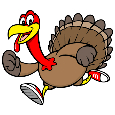 Lawrence County YMCA T-Day 5K Logo