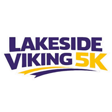 2026 Lakeside Viking 5K logo