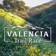 VALENCIA Trail Race logo