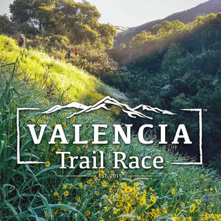 VALENCIA Trail Race Logo