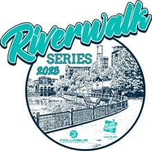 Riverwalk 10K logo