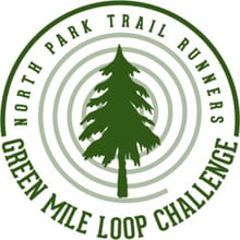 North Park Trail Runners Green Mile Loop Challenge logo