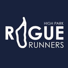 High Park Rogue Runners logo