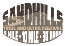 Sandhills Trail Race Series (30 Hour - 50k - 25k - 7.5 Mile) logo