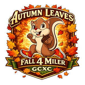 Autumn Leaves Fall 4 Miler Logo