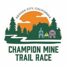 Champion Mine Trail Race logo