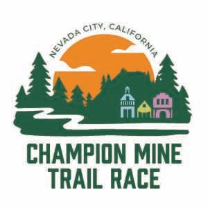 Champion Mine Trail Race Logo